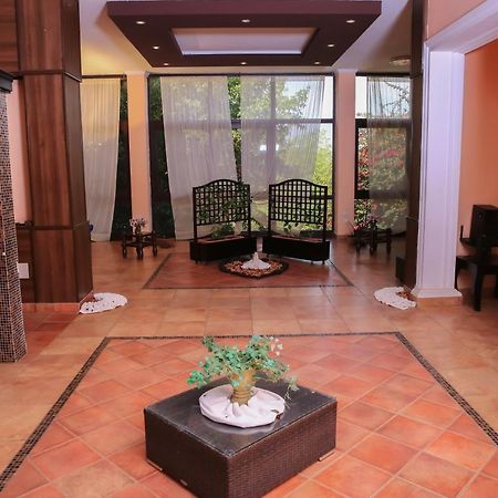 Haile Resort Hawassa Exterior foto