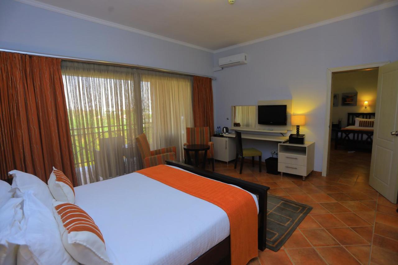 Haile Resort Hawassa Exterior foto