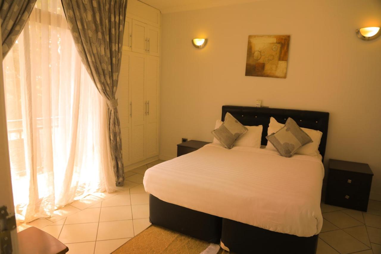 Haile Resort Hawassa Exterior foto
