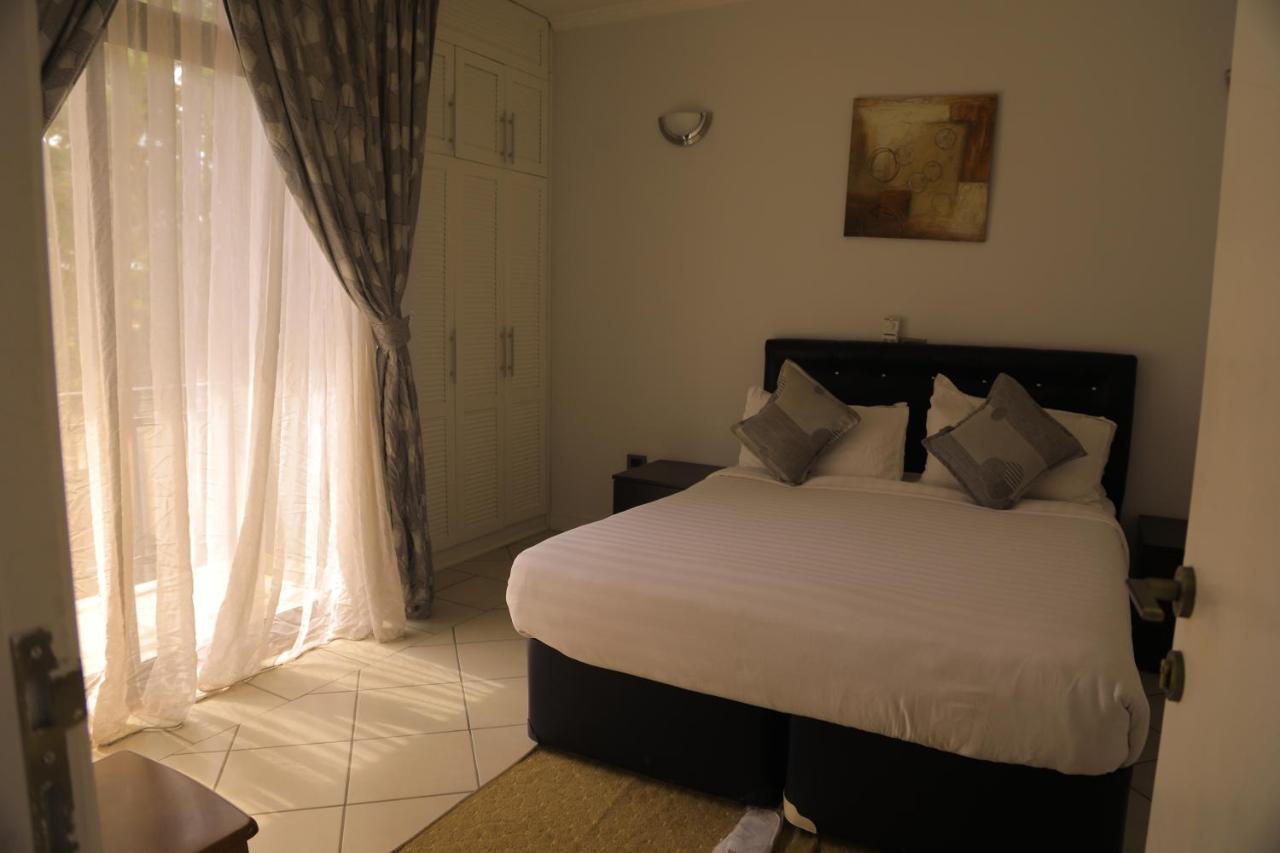 Haile Resort Hawassa Exterior foto