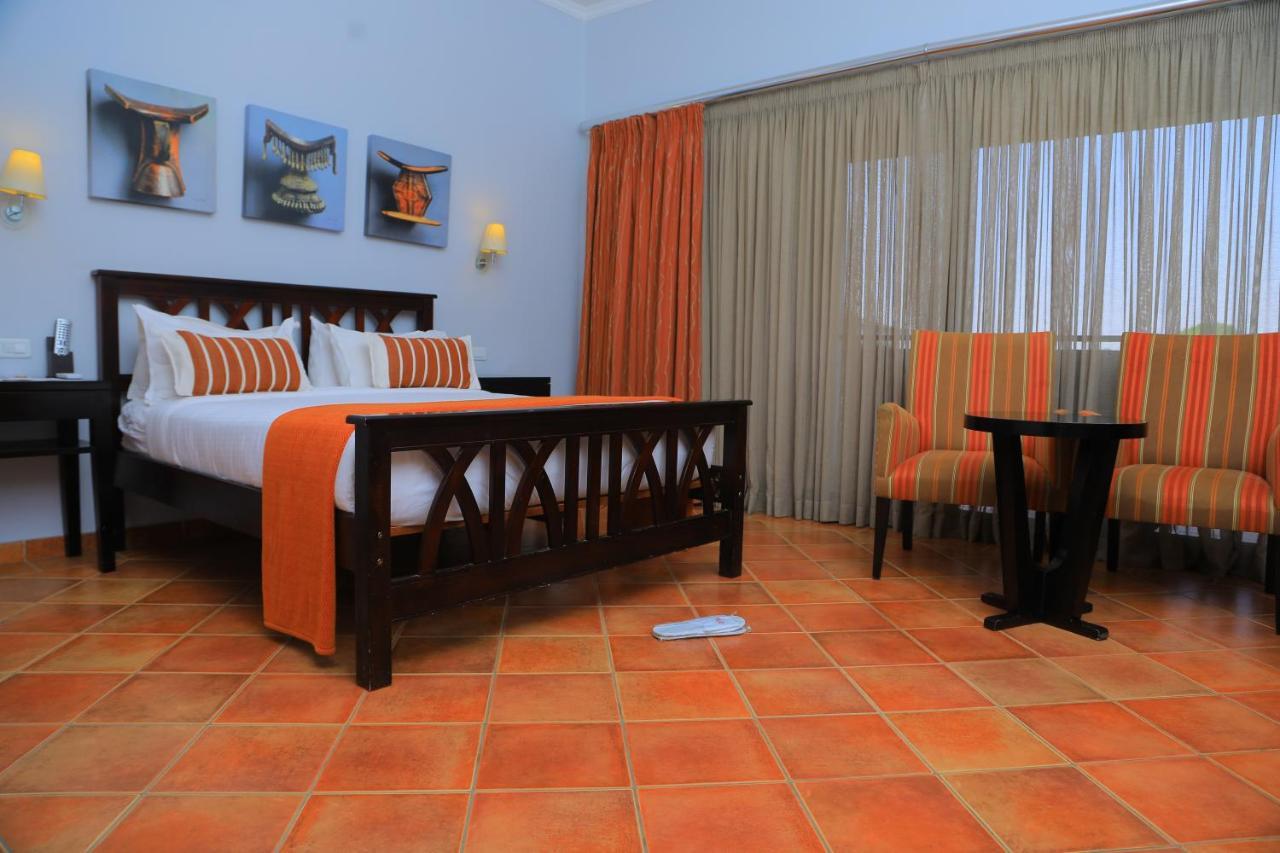 Haile Resort Hawassa Exterior foto