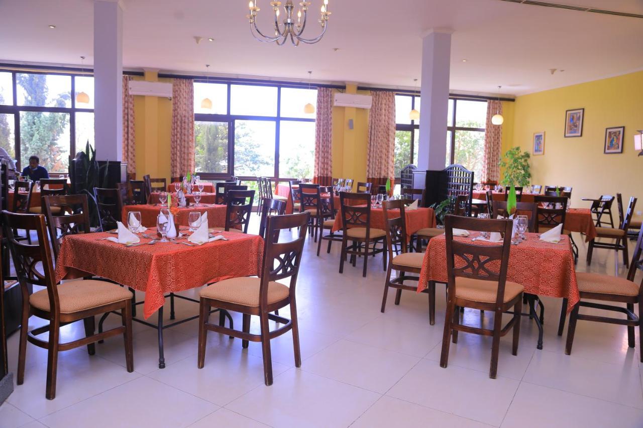 Haile Resort Hawassa Exterior foto
