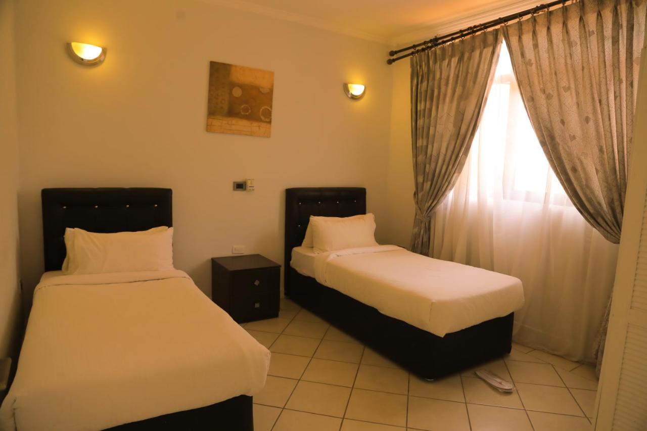 Haile Resort Hawassa Exterior foto