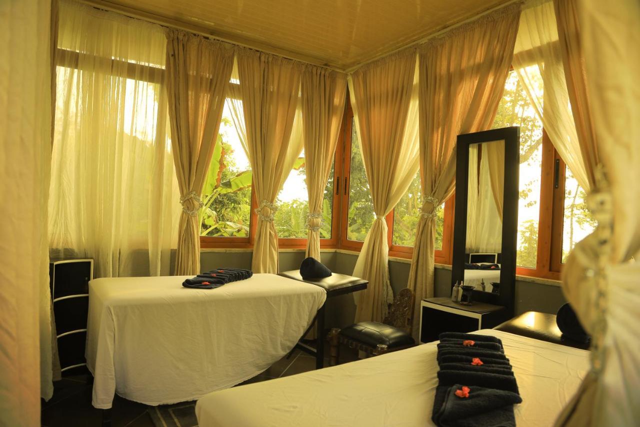 Haile Resort Hawassa Exterior foto