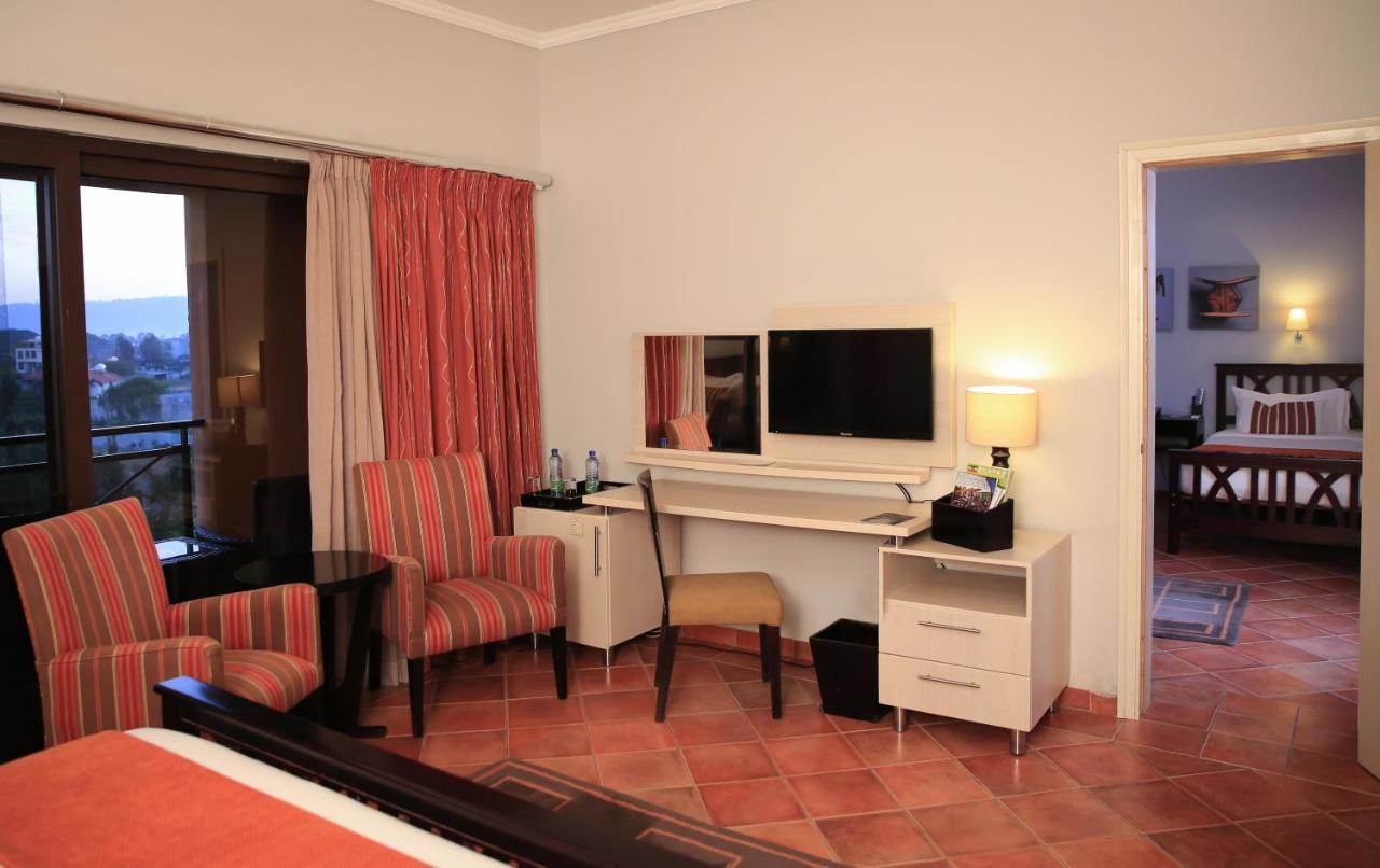 Haile Resort Hawassa Exterior foto