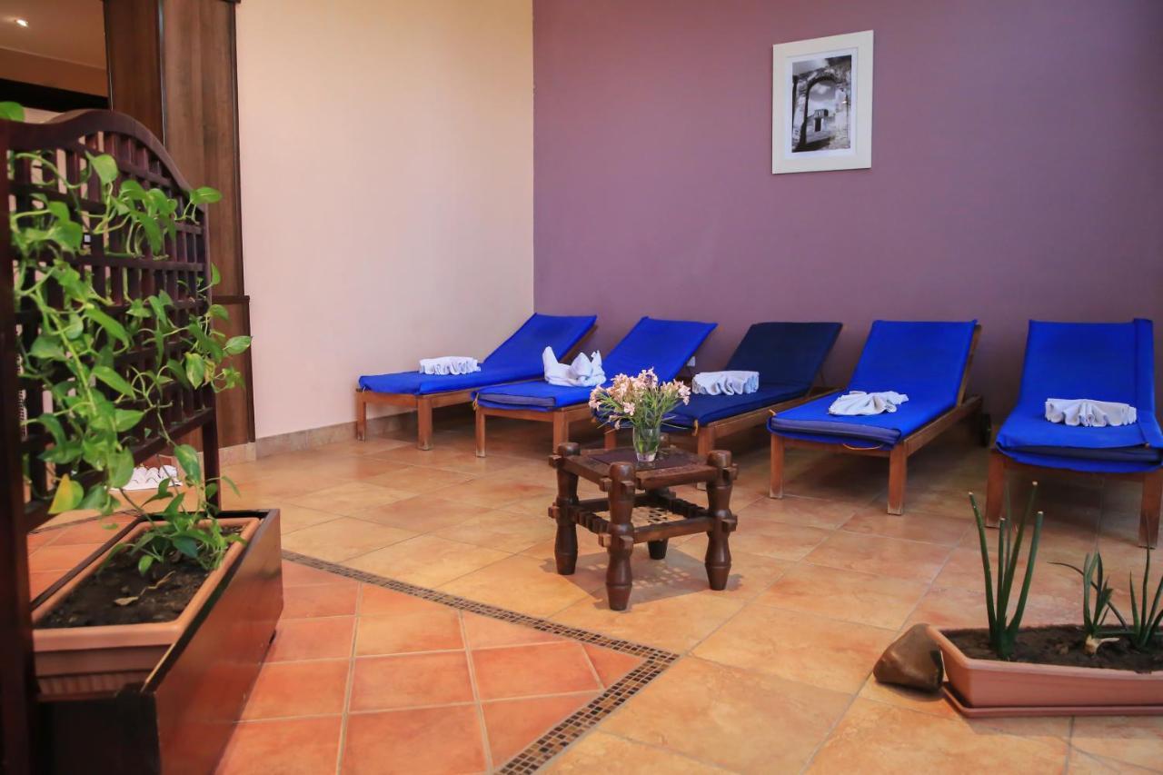 Haile Resort Hawassa Exterior foto