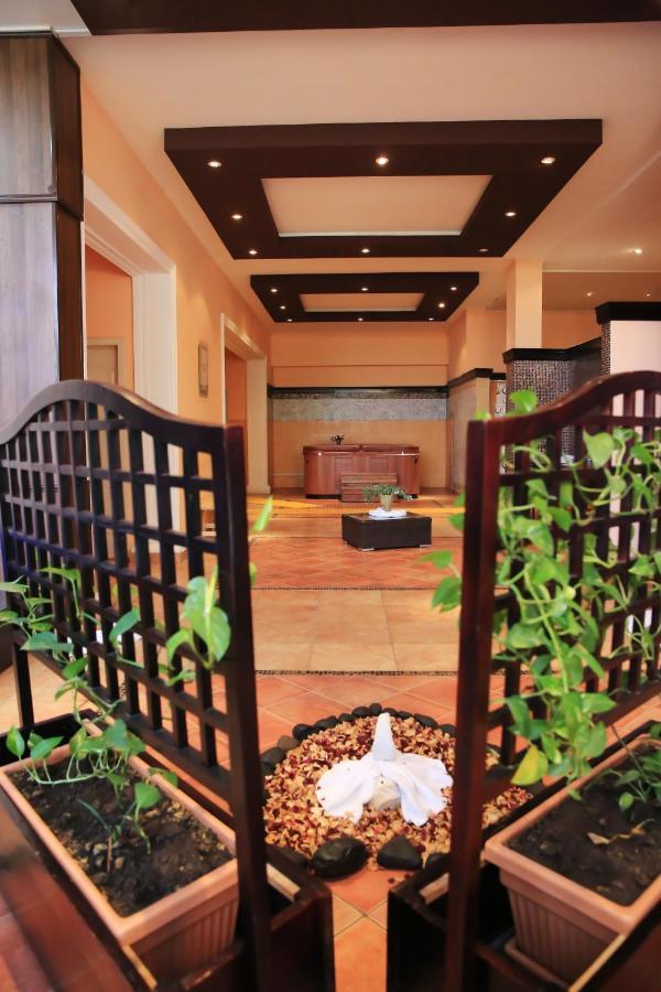 Haile Resort Hawassa Exterior foto