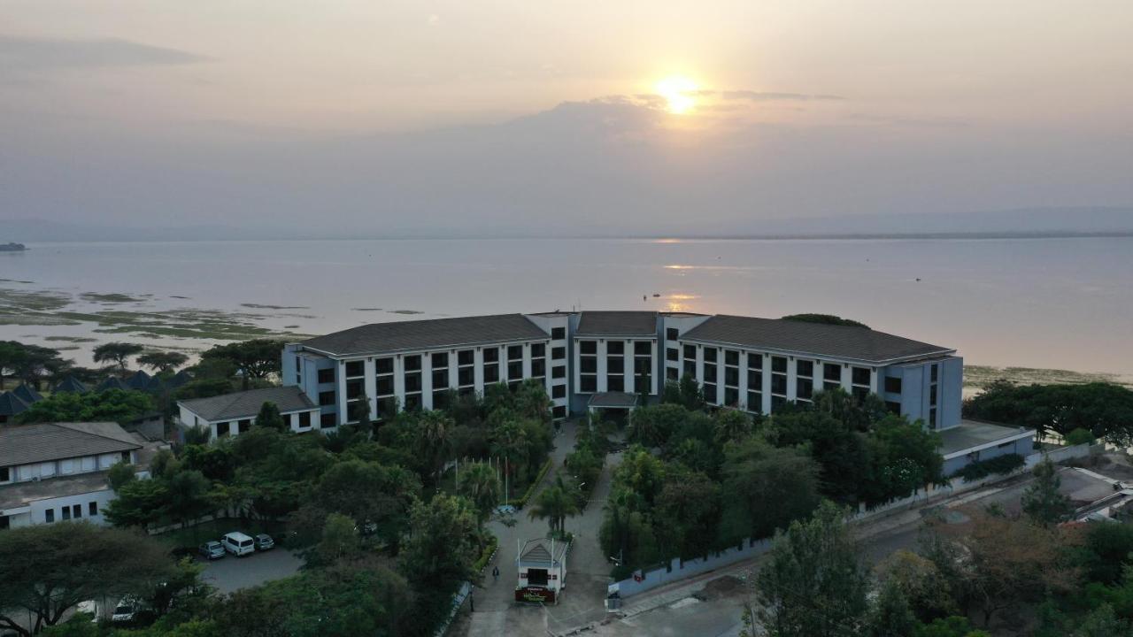 Haile Resort Hawassa Exterior foto