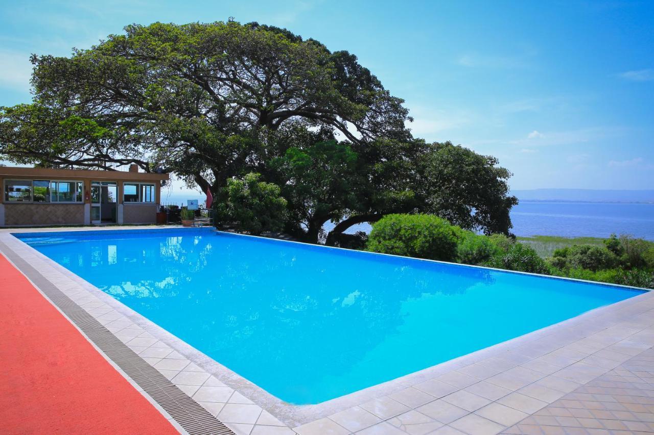 Haile Resort Hawassa Exterior foto