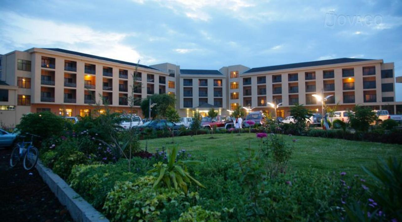 Haile Resort Hawassa Exterior foto