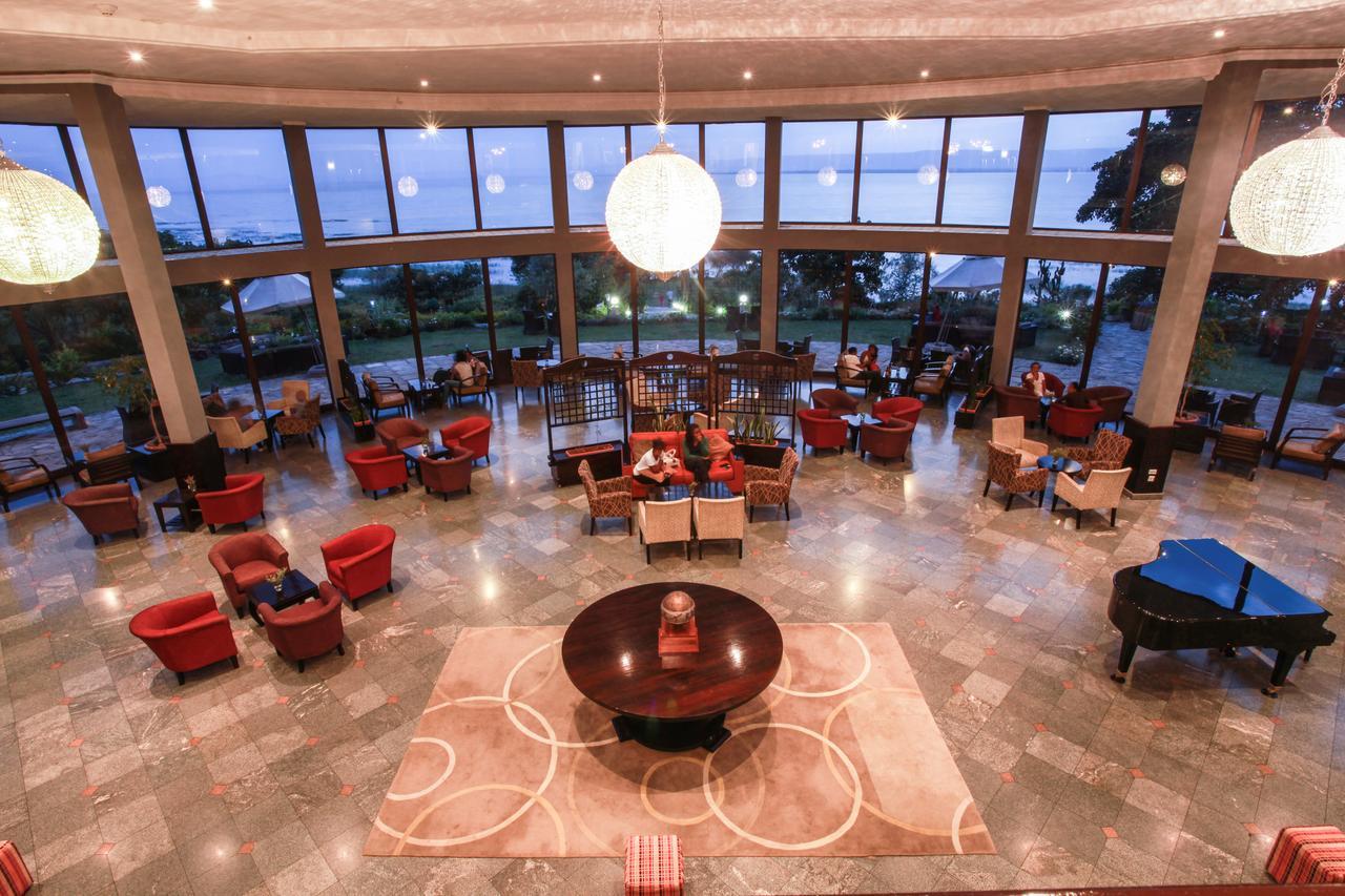 Haile Resort Hawassa Exterior foto