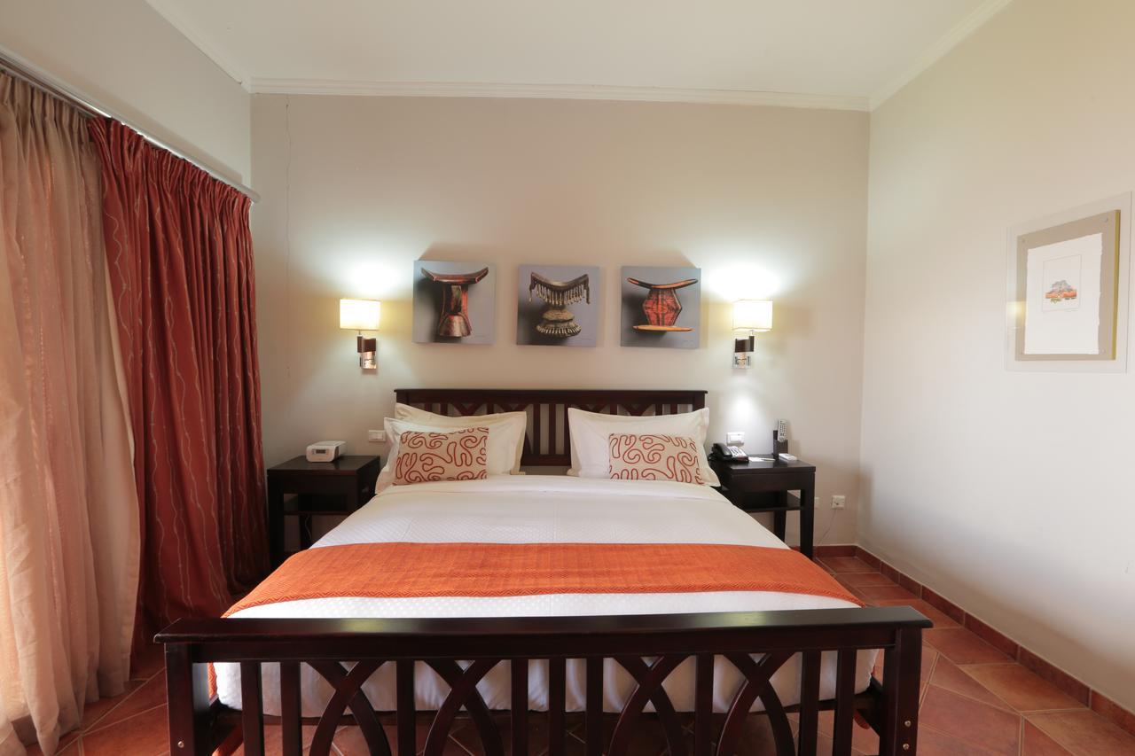 Haile Resort Hawassa Exterior foto