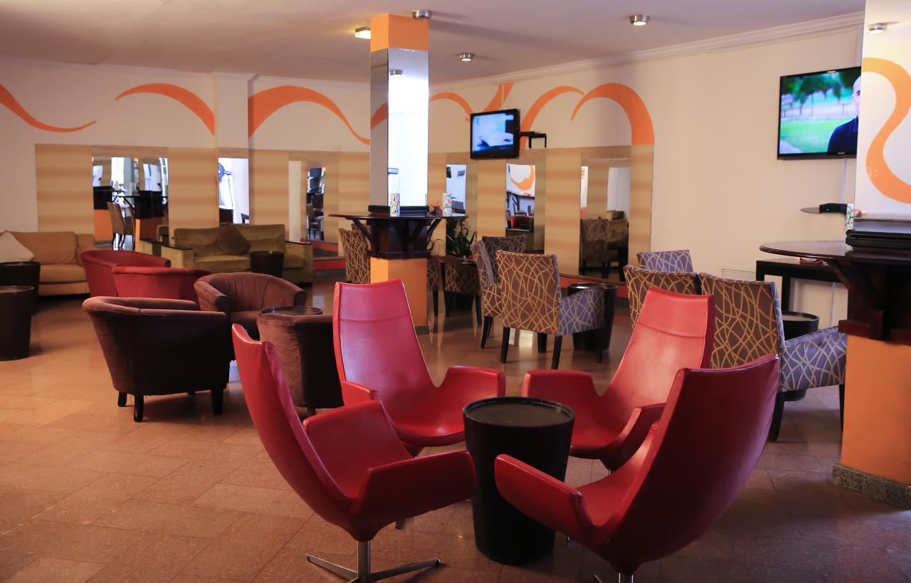 Haile Resort Hawassa Exterior foto