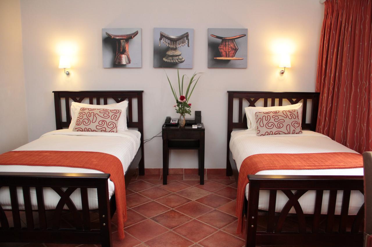 Haile Resort Hawassa Exterior foto