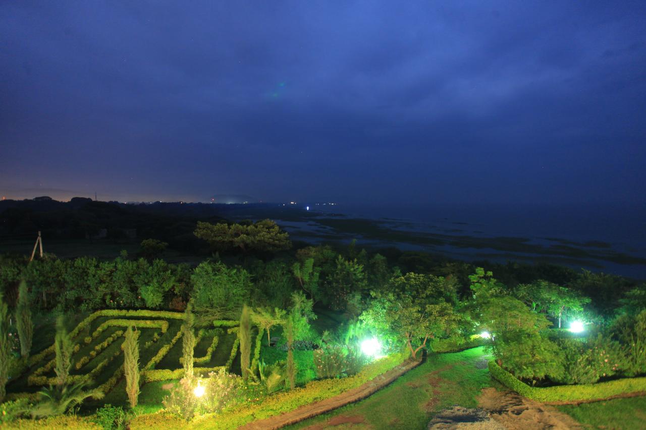 Haile Resort Hawassa Exterior foto
