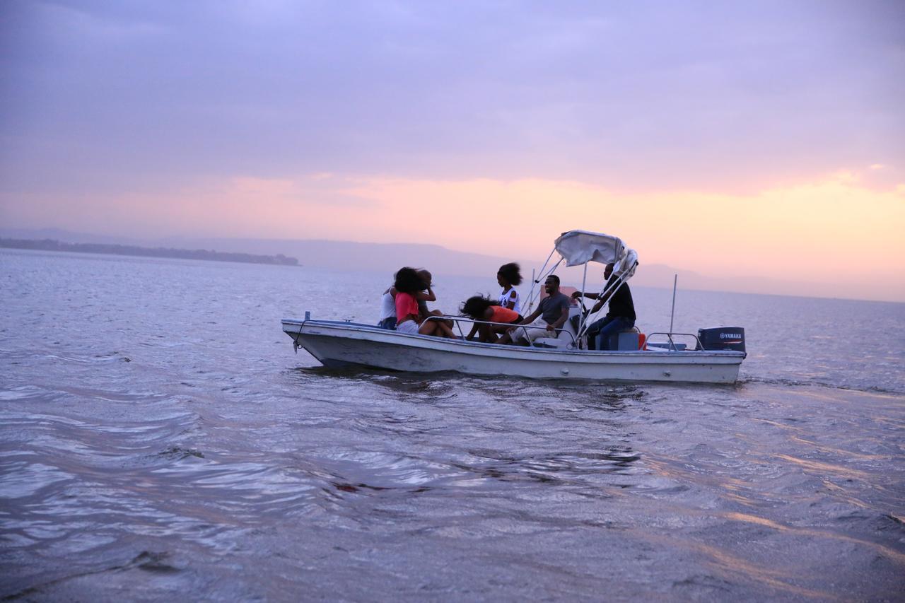 Haile Resort Hawassa Exterior foto