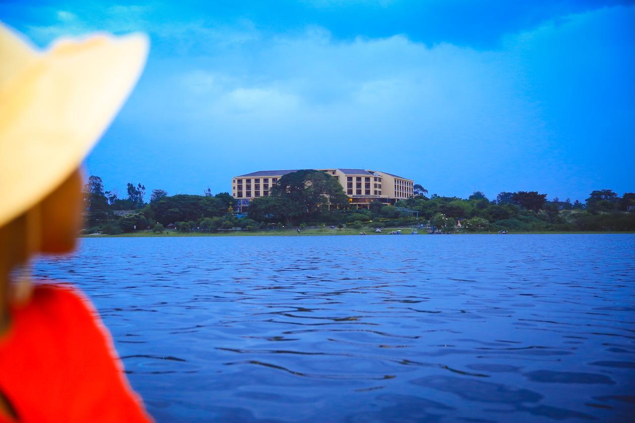 Haile Resort Hawassa Exterior foto