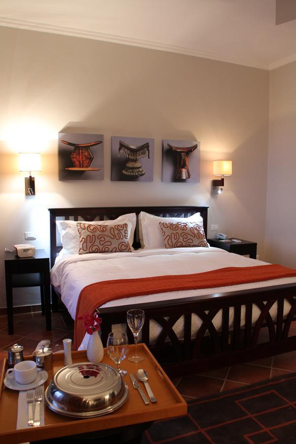 Haile Resort Hawassa Exterior foto