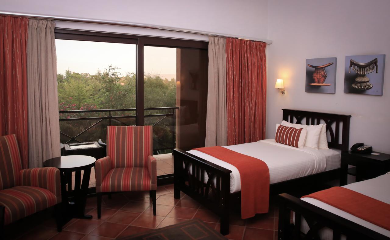 Haile Resort Hawassa Exterior foto