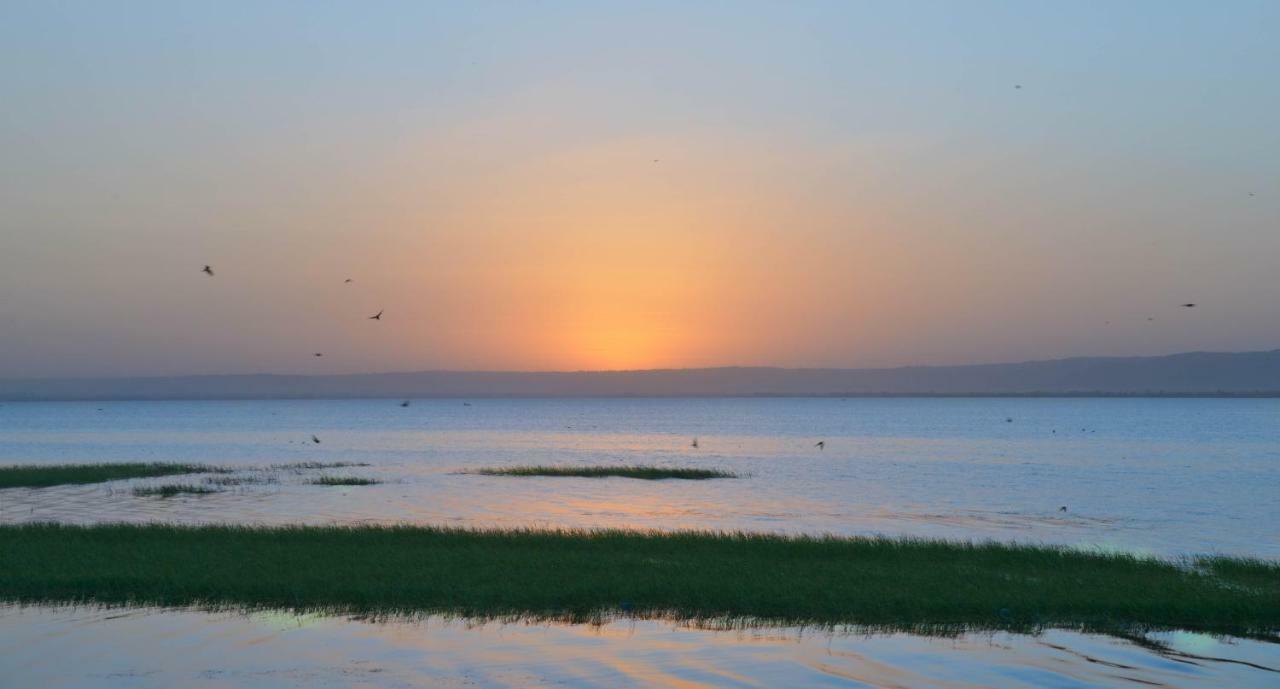 Haile Resort Hawassa Exterior foto